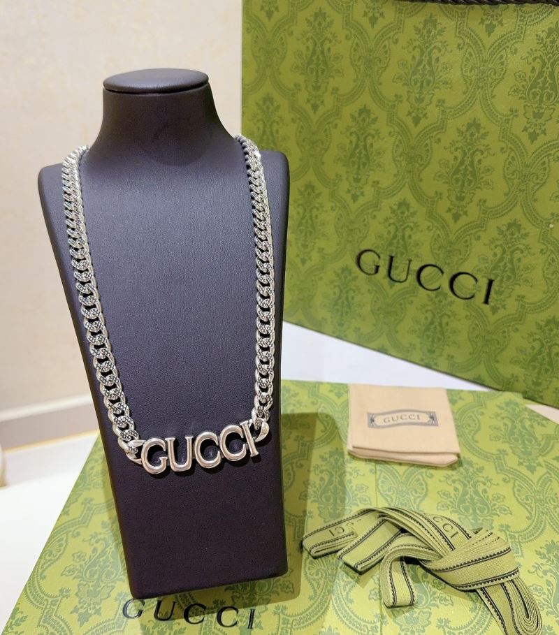 Gucci Necklaces